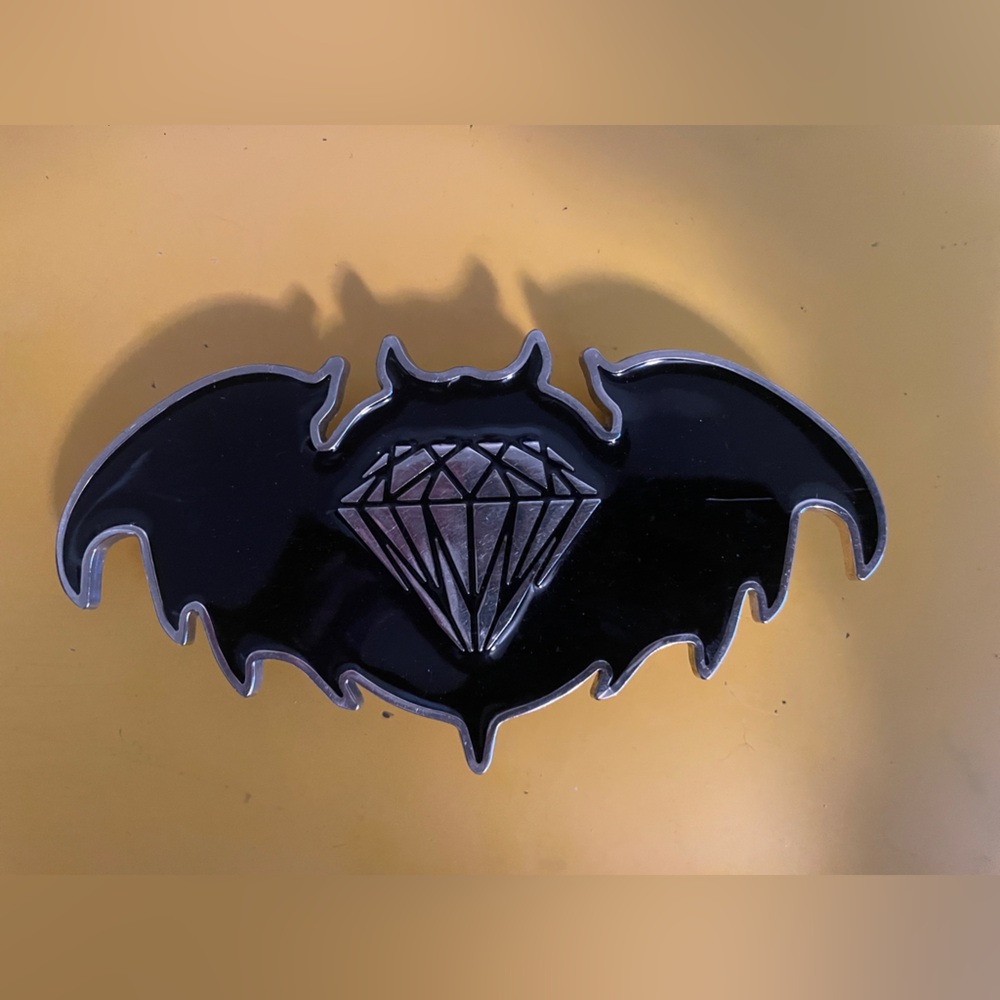 clandestine industries buckle